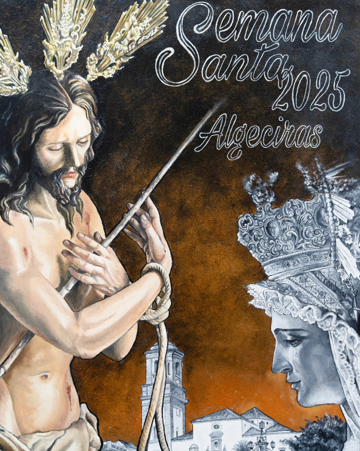 Semana Santa en Algeciras  